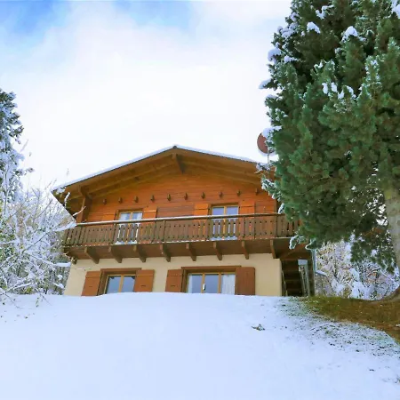 Mungg By Interhome * Nendaz