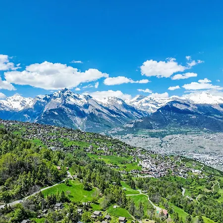 Mungg By Interhome Alpstuga Nendaz