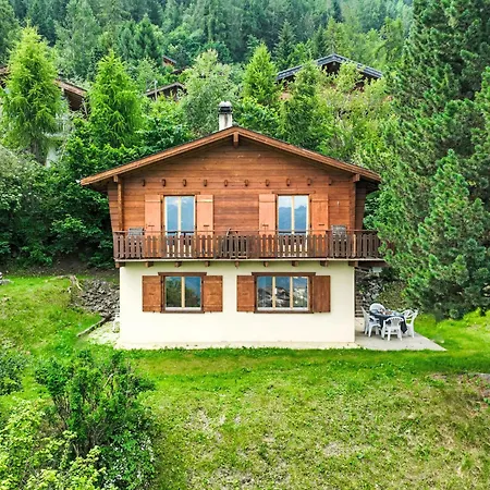 Alpehytte Mungg By Interhome