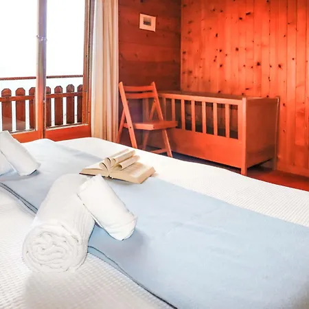 Mungg By Interhome Chalet