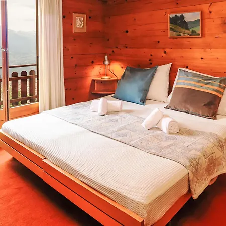 Chalet Mungg By Interhome