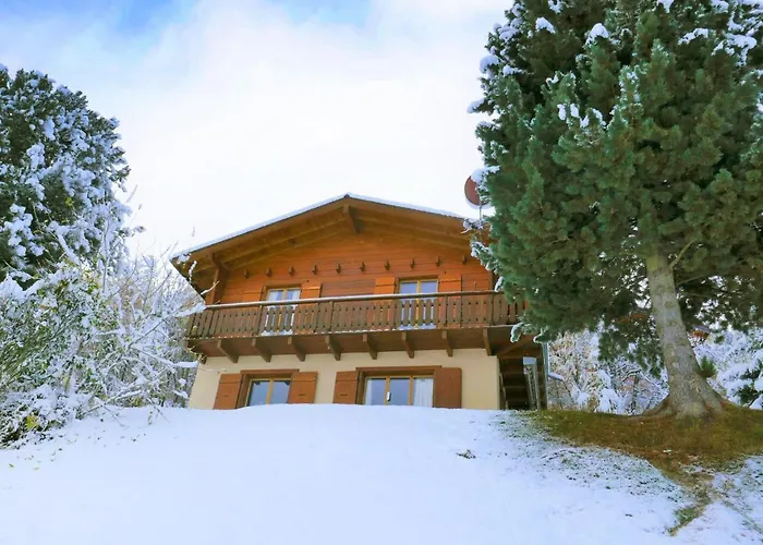 Mungg By Interhome * Nendaz