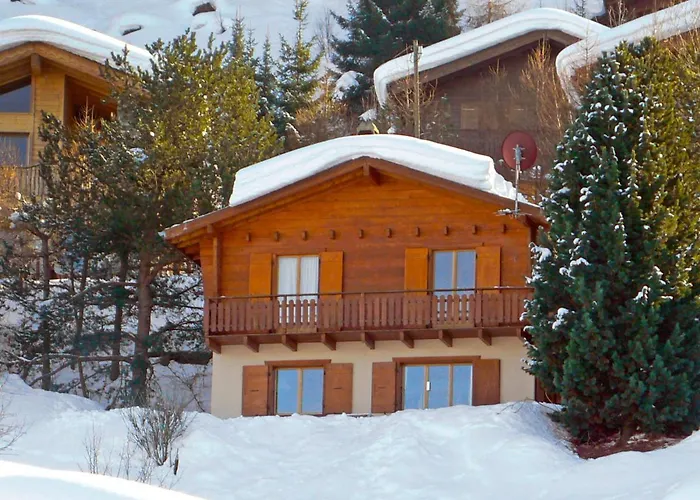 Mungg By Interhome * Nendaz