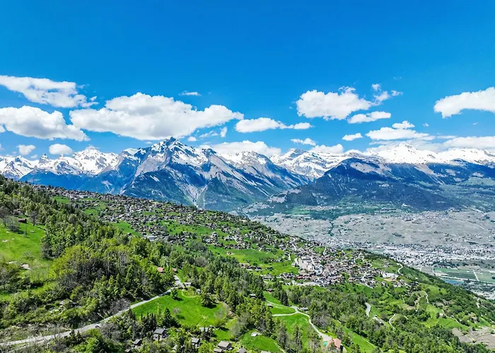 Mungg By Interhome Chalé Nendaz