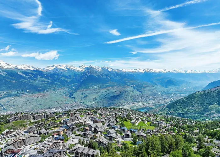 Mungg By Interhome Nendaz