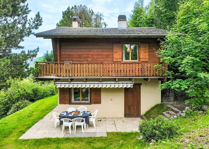 Mungg By Interhome * Nendaz