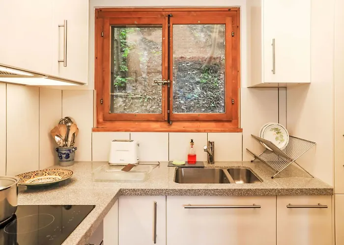 Σαλέ Mungg By Interhome *