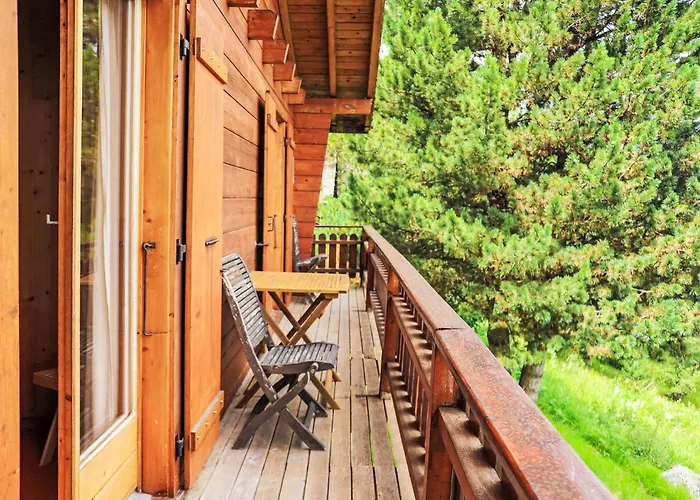 Mungg By Interhome * Nendaz