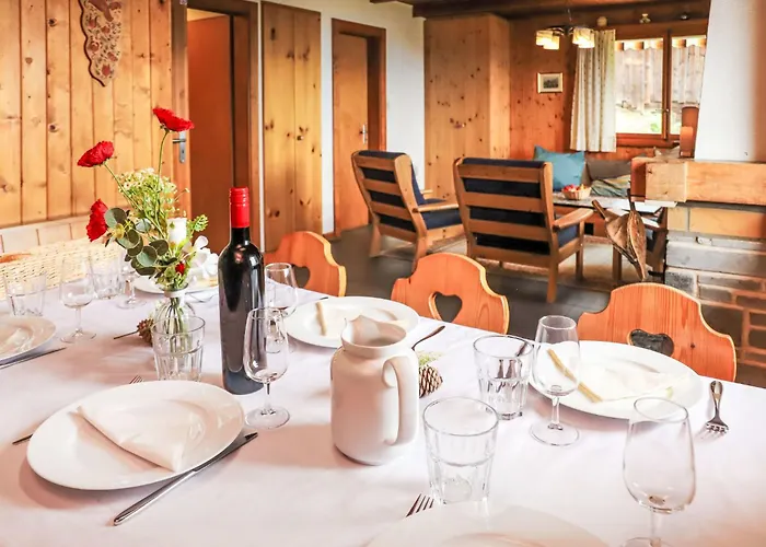 Mungg By Interhome Σαλέ *