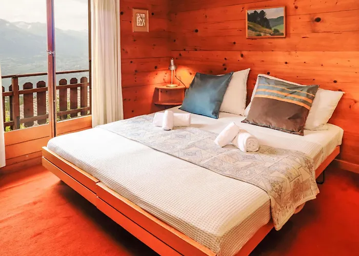 Σαλέ Mungg By Interhome