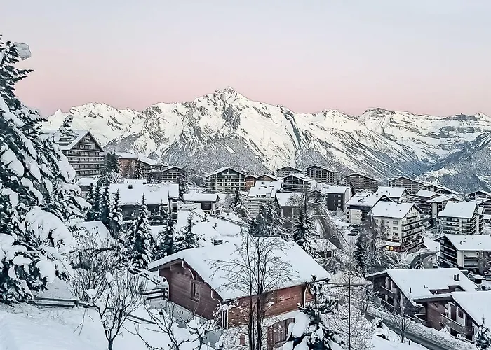 Σαλέ Mungg By Interhome *