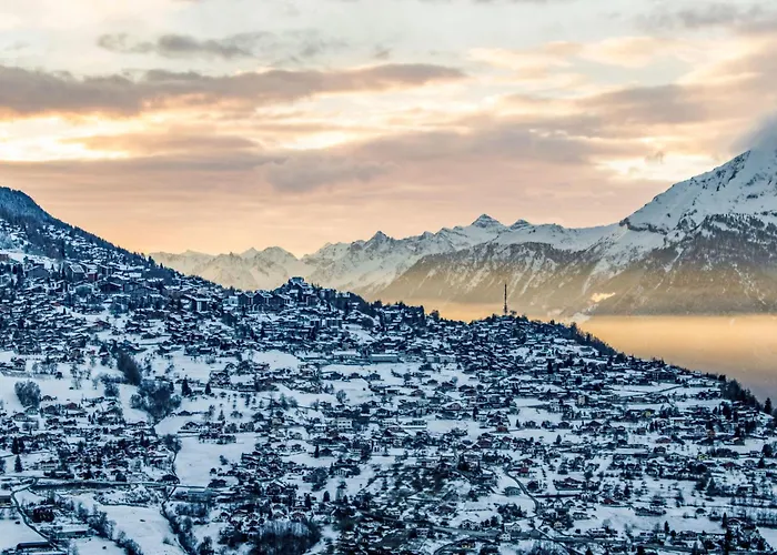 Σαλέ Mungg By Interhome *