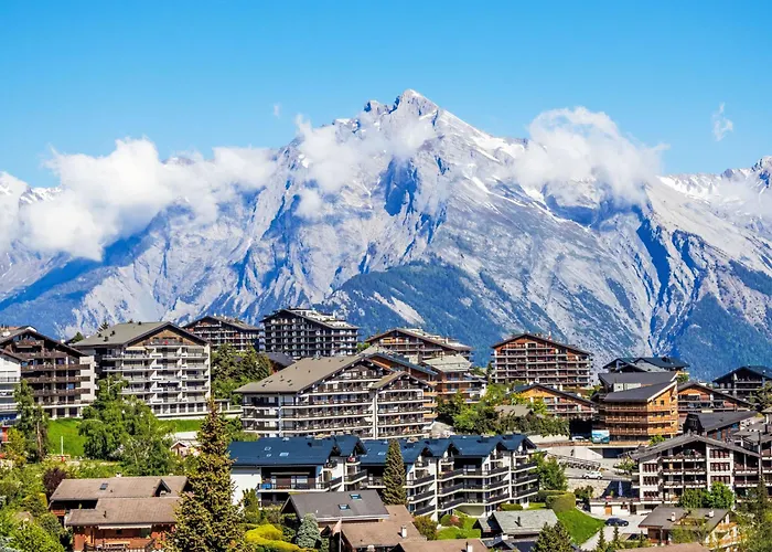 Σαλέ Mungg By Interhome