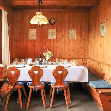 شاليه Mungg By Interhome نينداز