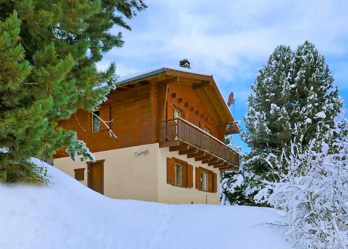 Mungg By Interhome * Nendaz