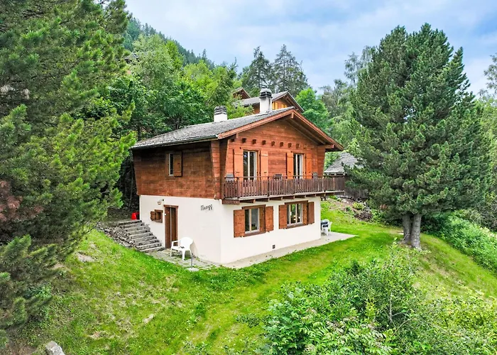 Mungg By Interhome Chalet *