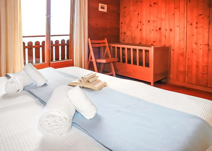 Mungg By Interhome Chalet