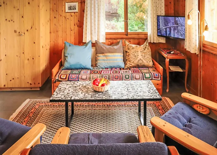 Chalet Mungg By Interhome Nendaz