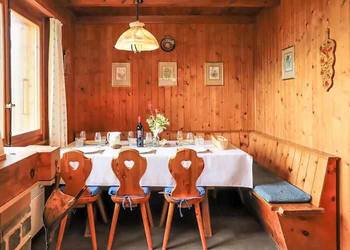 Chalet Mungg By Interhome Nendaz