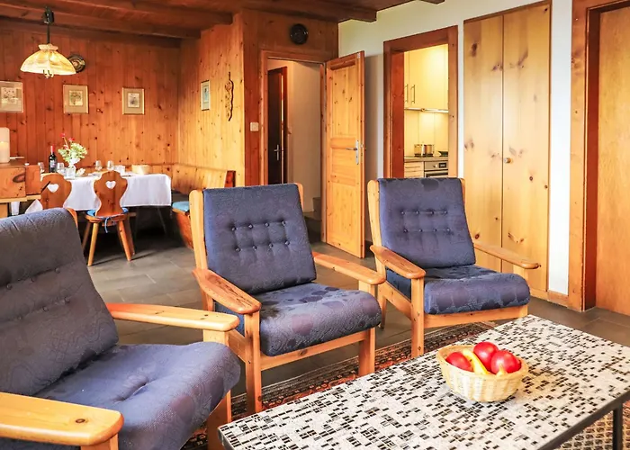 Mungg By Interhome Chalet