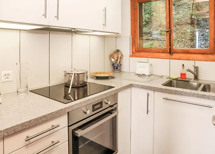 Mungg By Interhome Chalet *