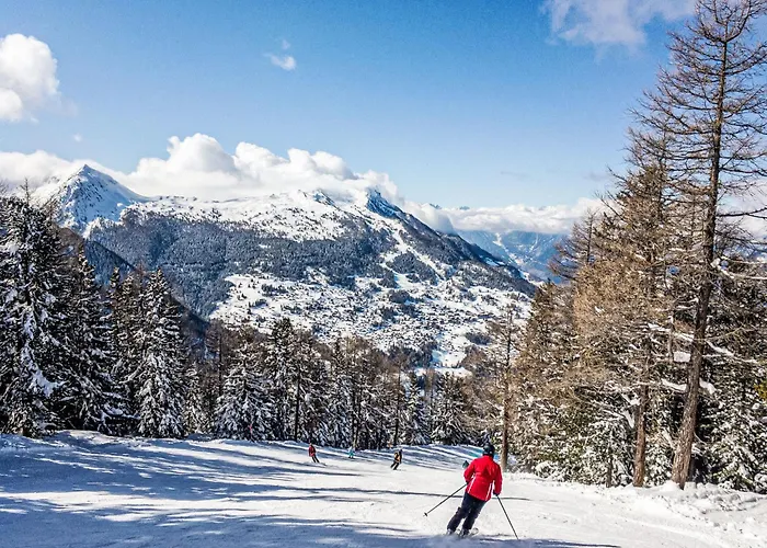 Mungg By Interhome Chalet *