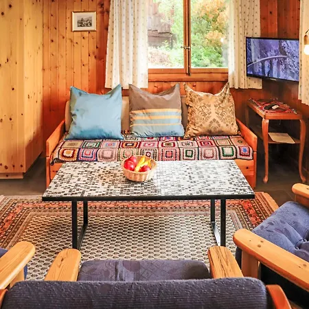 Chalet Mungg By Interhome Nendaz